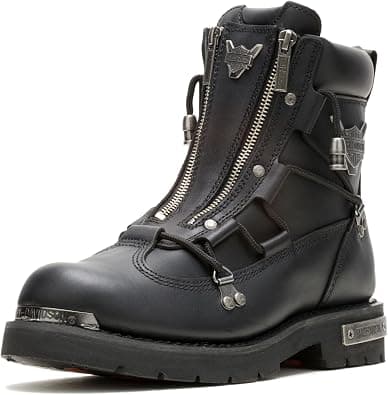 HARLEY-DAVIDSON D91680 mens Boots على Amazon.ae - متتبع الأسعار