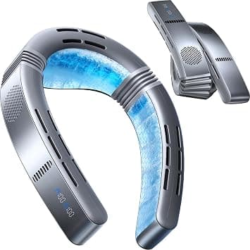 TORRAS COOLiFY 2026 Cyber Fold AI Neck Air Conditioner, Max Cooling Area على Amazon.ae - متتبع الأسعار