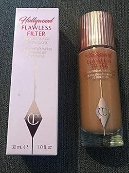 Charlotte Tilbury Hollywood Flawless Filter 30ml 6 Dark Tan on Amazon.ae - Price Tracker