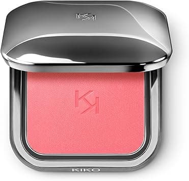 KIKO Milano Unlimited Blush 01, Long-Lasting Powder Blush With A Buildable Result on Amazon.ae - Price Tracker