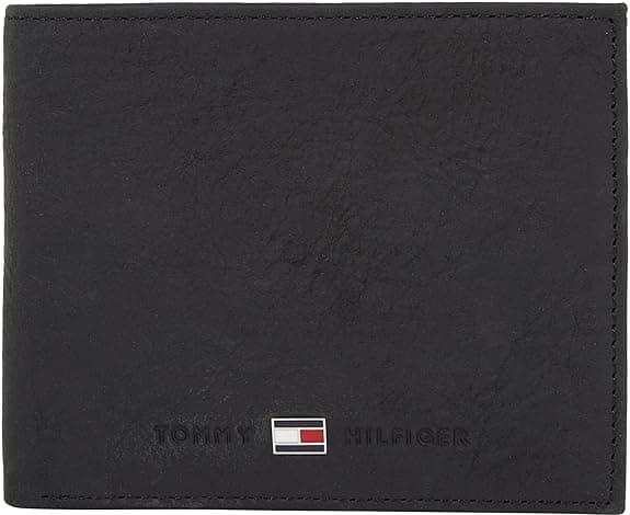 Tommy Hilfiger Johnson Mini Cc Wallet Wallets, 11 cm on Amazon.ae - Price Tracker