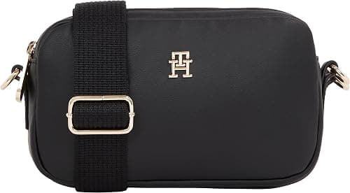 Tommy Hilfiger Women's Poppy Reform Crossover Camera Bag (pack of 1) on Amazon.ae - Price Tracker