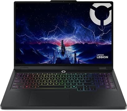 Lenovo Legion Pro 5 16IRX10 Gaming Laptop, 16" WQXGA 240Hz IPS Display, Intel Core i7-14650HX, 16GB DDR5 RAM, 1TB SSD, NVIDIA GeForce RTX 5060 8GB GDDR7, RGB Keyboard, Eclipse Black on Amazon.ae - Price Tracker