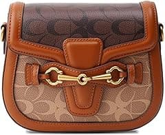 Women Small Crossbody Bags Women Golden Buckle Leather Purse Handbag Fashion Design - Amazon.ae Price Tracker