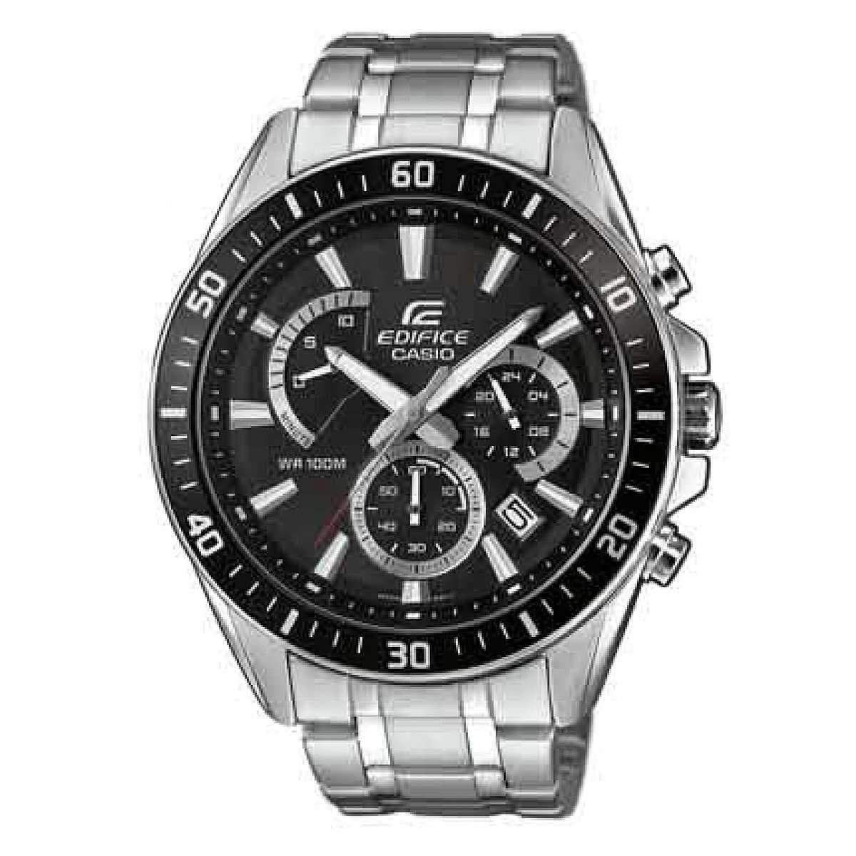 Casio Mens Quartz Watch, Analog Display and Stainless Steel Strap on Amazon.ae - Price Tracker