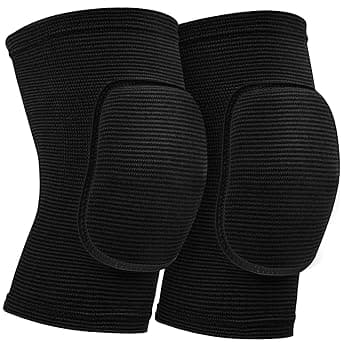 Soft and Breathable Knee Pads for Volleyball, Dancing, Football, Yoga, Basketball, and Skating - Protective Knee Pads for Adults and Kids - Amazon.ae Price Tracker