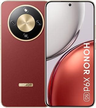 Honor X9d 5G Dual SIM (12GB RAM 256GB Storage) |108MP Ultra-Cear AI Camera | 6.79-inch AMOLED 120Hz Display |Android 15 (Reddish Brown) - International Version on Amazon.ae - Price Tracker
