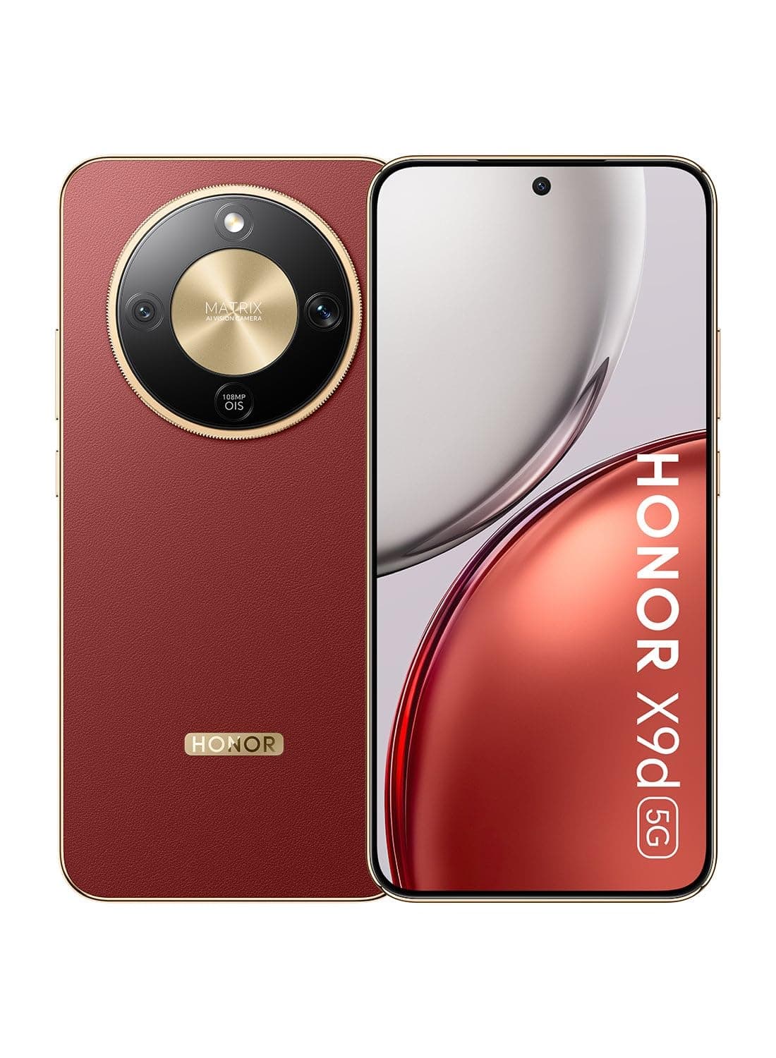 Honor X9d 5G Dual SIM (12GB RAM 256GB Storage) |108MP Ultra-Cear AI Camera | 6.79-inch AMOLED 120Hz Display |Android 15 (Reddish Brown) - International Version on Amazon.ae - Price Tracker