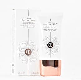 Charlotte Tilbury Healthy Glow All Year Hydrating Summer Tint Moisturizer for Unisex 40 ml - Best Deal Finder