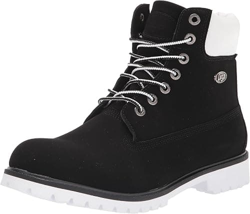 Lugz mens Convoy Classic 6-inch Chukka Boot on Amazon - Best Deal Finder