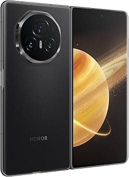 Honor Magic V3 5G FCP-N49 (GSM, International Version) | 7.92" inch, 512GB Storage + 12GB RAM Dual-SIM Unlocked Android 14 Folding Screen Smartphone (Black) on Amazon.ae - Price Tracker