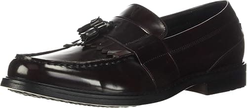 Nunn Bush Keaton Kiltie Tassel Slip On Loafer with Comfort Gel mens Loafer on Amazon.ae - Price Tracker