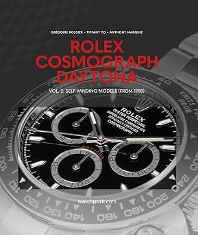 Rolex Cosmograph Daytona: Vol. 2: Self-Winding Models (from 1988) - Best Deal Finder