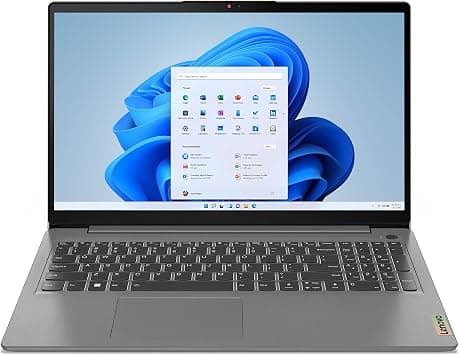 Lenovo - 2022 - IdeaPad 3i - Essential Laptop Computer - Intel Core i5 12th Gen - 15.6" FHD Display - 8GB Memory - 512GB Storage - Windows 11 Pro على Amazon.ae - متتبع الأسعار