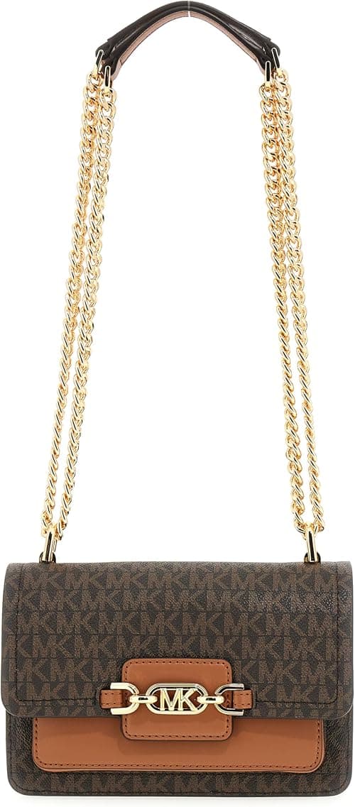 Michael Kors Womens Heather Crossbody Crossbody (pack of 1) on Amazon.ae - Price Tracker