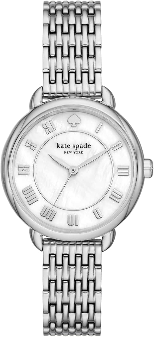 Kate Spade New York Women's Lily Avenue Stainless Steel Watch on Amazon.ae - Price Tracker