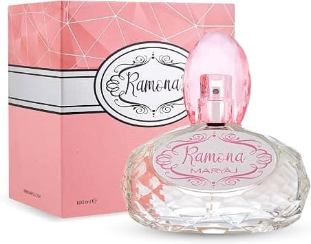 MARYAJ Ramona For Women - Eau De Parfum, 100 ml على Amazon.ae - متتبع الأسعار