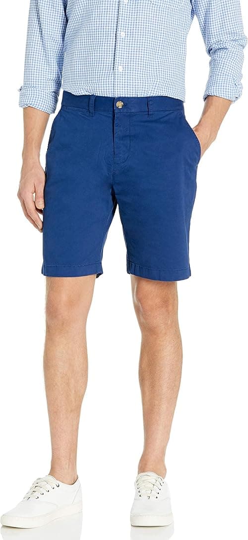Tommy Hilfiger Men's Casual Stretch Chino Shorts on Amazon.ae - Price Tracker