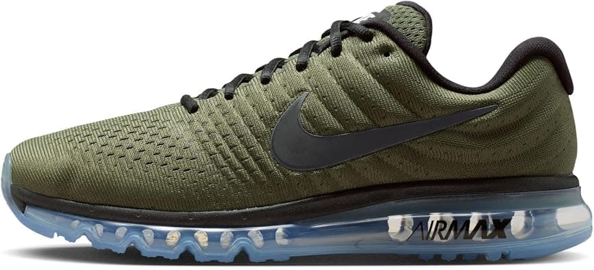 Nike Air Max 2017 mens Running shoes على Amazon.ae - متتبع الأسعار