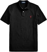 POLO RALPH LAUREN Mens Mens Classic Fit Polo Polos - Best Deal Finder
