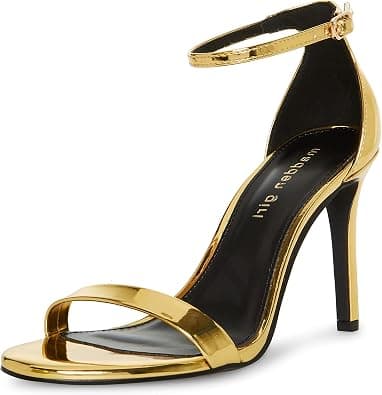 Madden Girl Brazen womens Heeled Sandal - Best Deal Finder