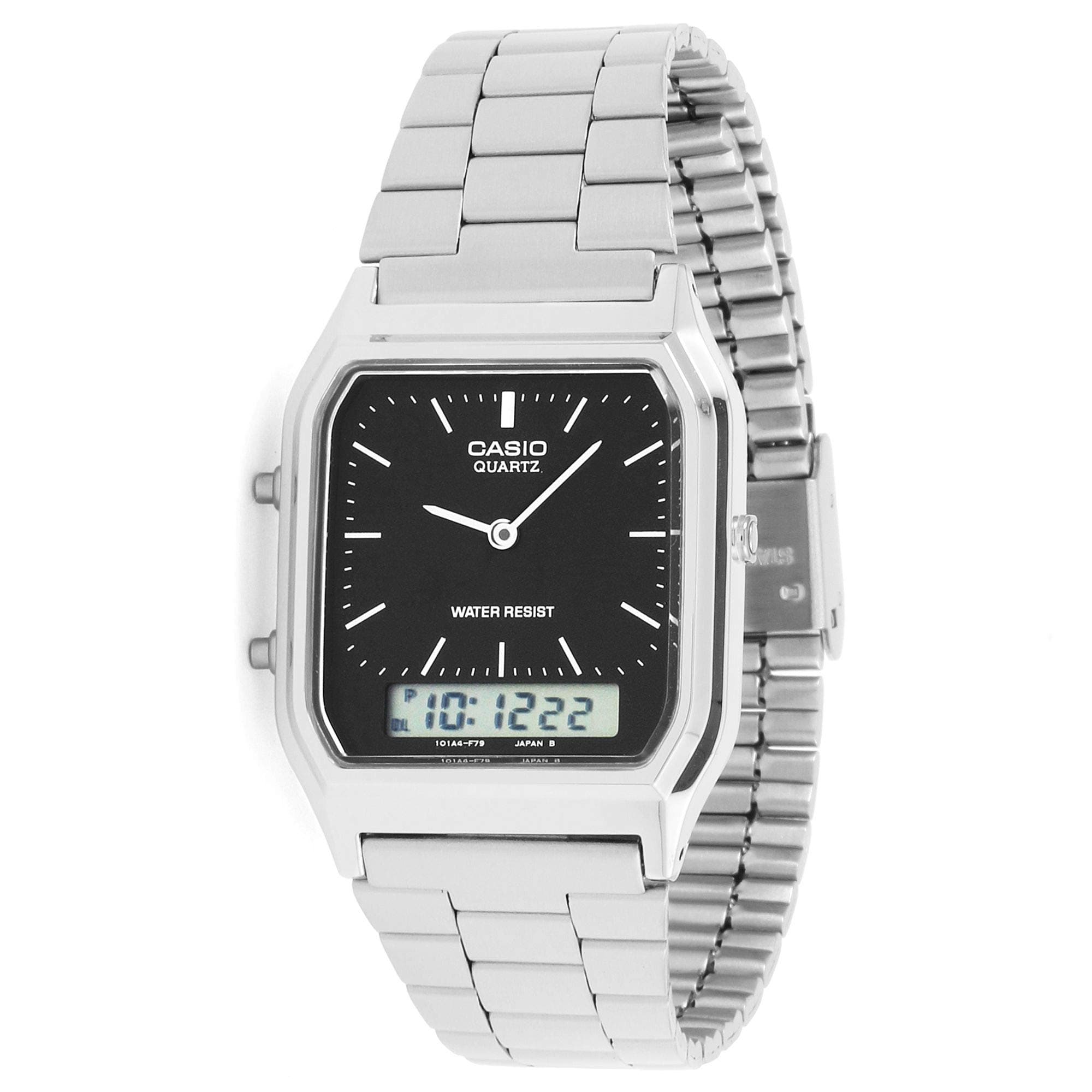 Casio Quartz Watch: AQ-230 Men on Amazon.ae - Price Tracker
