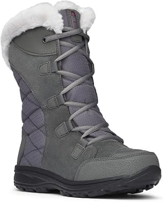 Columbia Women's Ice Maiden Ii Wide Snow Boot on Amazon.ae - Price Tracker
