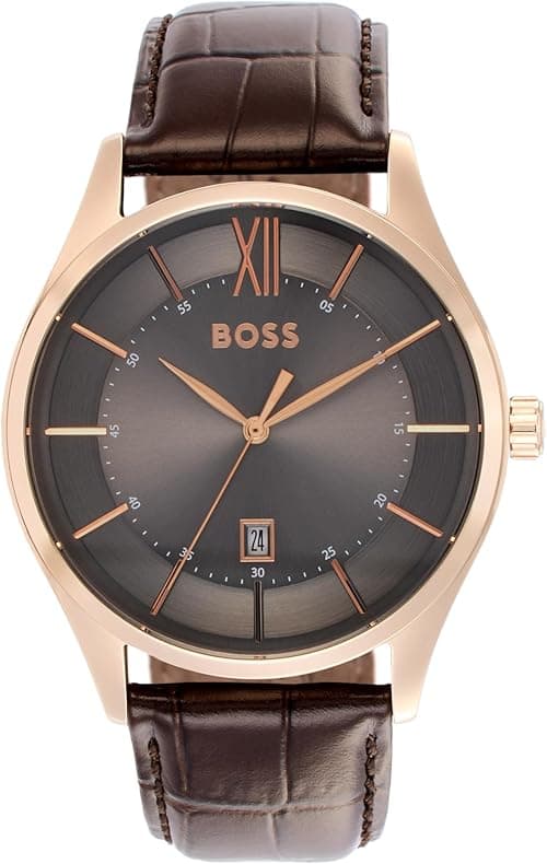 Hugo Boss Men's Watch on Amazon.ae - Price Tracker