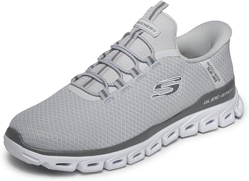 Skechers GLIDE-STEP mens shoes on Amazon.ae - Price Tracker