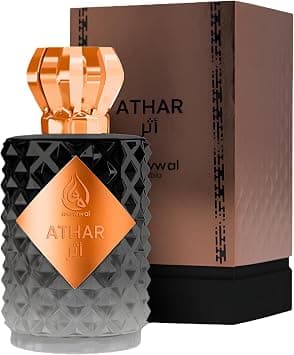 Mawwal Arabia Athar Eau de Parfum for Men 100ml, Oriental Spicy on Amazon.ae - Price Tracker