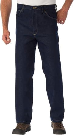 بنطلون جينز رجالي مطاطي من Wrangler Rugged Wear - دليلك لأفضل العروض