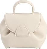 Women's Top-Handle Handbags,Top Handle Bag,Designer Bags for Women,Luxury Handbags,Mini Faux Leather Shoulder Bag - Best Deal Finder