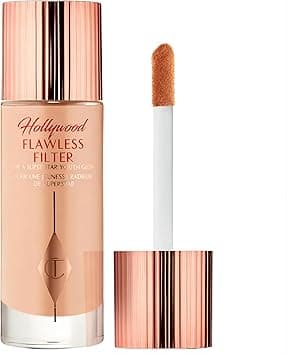 Charlotte Tilbury Hollywood Flawless Filter (2 Light) on Amazon.ae - Price Tracker