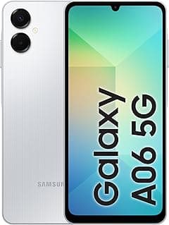 Samsung Galaxy A06 5G, Android Smartphone, Dual SIM Mobile Phone, 4GB RAM, 128GB Storage, Light Gray (UAE Version) - Amazon.ae Price Tracker