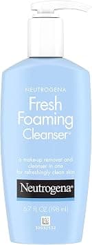 Neutrogena Fresh Foaming Cleanser For Unisex, 6.7 Oz on Amazon.ae - Price Tracker
