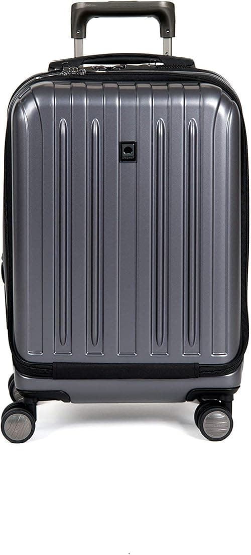 DELSEY Paris Titanium Hardside Expandable Luggage with Spinner Wheels on Amazon.ae - Price Tracker