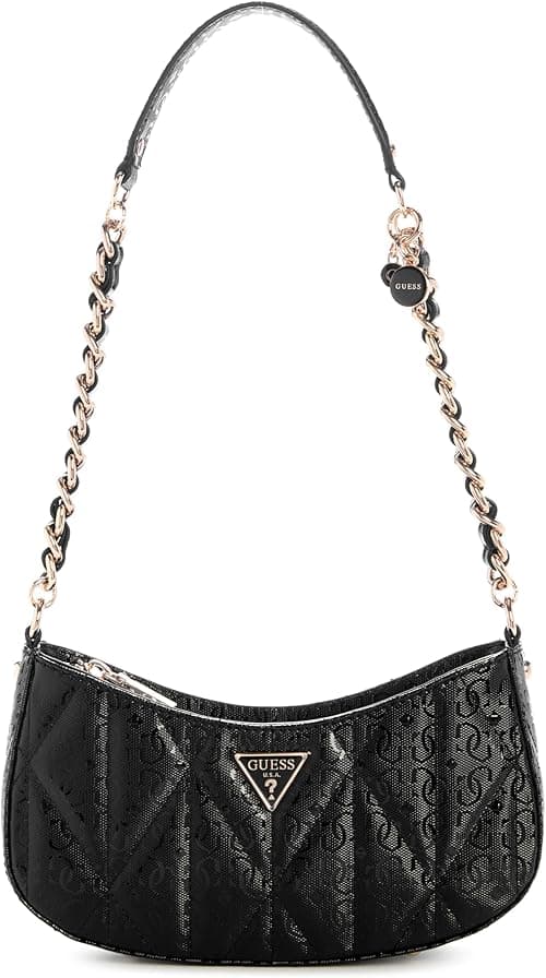 GUESS Womens Aldina Top Zip Shoulder Handbag on Amazon.ae - Price Tracker