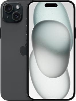 Apple (Refurbished) iPhone 15 Plus (256 GB) - Black on Amazon.ae - Price Tracker