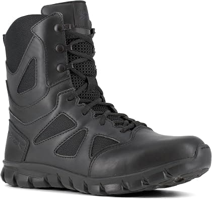 Reebok Sublite Cushion Tactical mens Military & Tactical Boot on Amazon.ae - Price Tracker