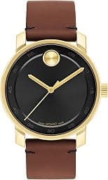 Movado Bold Access Men's Stainless Steel Watch - Best Deal Finder