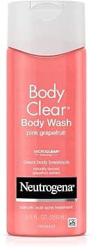 Neutrogena Body Clear Body Wash Pink Grapefruit, 250ml - Best Deal Finder