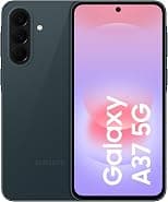 Samsung Galaxy A37 5G Android Smartphone, 128GB Storage, 8GB RAM, Awesome Graygreen, 6x OS Upgrades, Large Display, 50MP Camera, Long Battery Life (UAE Version) - Best Deal Finder