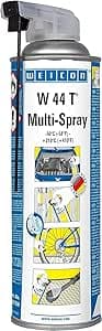 Weicon W 44 T Multispray 500Ml The Multifunctional Oil Can Be USed Universally, Creeping Oil, Starter Spray, Rust Remover, Chain Spray, For Industry & Household-Extension noozle 11cm. on Amazon.ae - Price Tracker