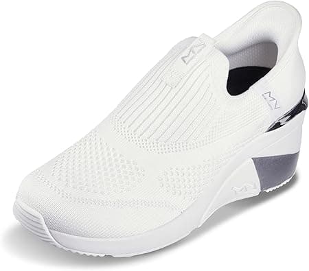 Skechers A-wedge - Crecent womens Sneaker on Amazon.ae - Price Tracker