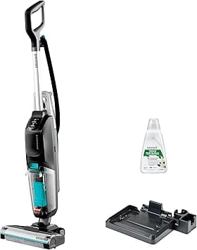 BISSELL CrossWave HF2 3845E – Wet &amp; Dry Vacuum Cleaner – Multi-Surface Floor Cleaner for Hard Floors with Powerful Suction - Corded| 2-Year BISSELL Warranty on Amazon.ae - Price Tracker