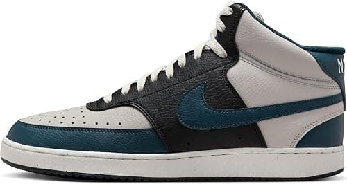 Nike COURT VISION MID NN mens LACED SHOES on Amazon - Best Deal Finder