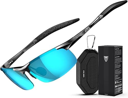 ATTCL Mens Polarized Sunglasses for Men Sunglasses (pack of 1) on Amazon.ae - Price Tracker