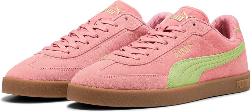 PUMA Unisex's Club Ii Era Suede Sneaker on Amazon.ae - Price Tracker