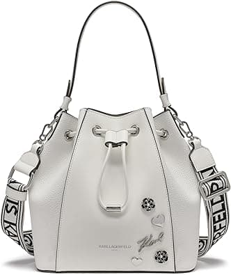 KARL LAGERFELD Womens Maybelle Bucket Bag Tote Bag on Amazon.ae - Price Tracker