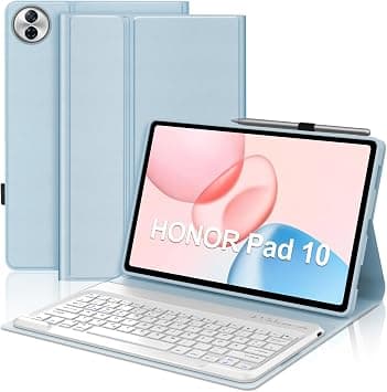 WINCHKING Keyboard Case for Honor Pad 10 12.1 Inch 2025 on Amazon.ae - Price Tracker